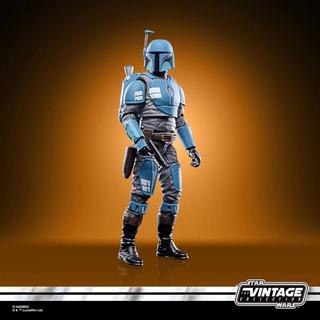 Hasbro  Star Wars Die Mandalorianische Todeswache Figur 9,5cm 