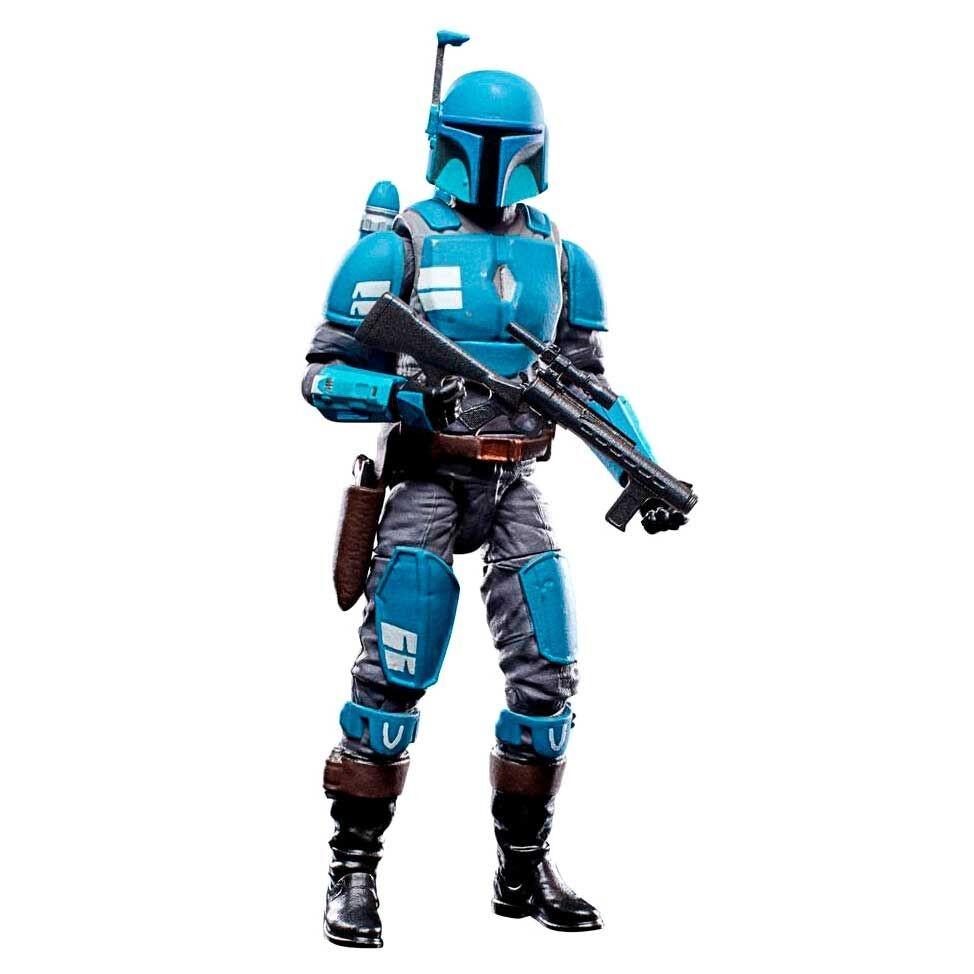 Hasbro  Star Wars Die Mandalorianische Todeswache Figur 9,5cm 