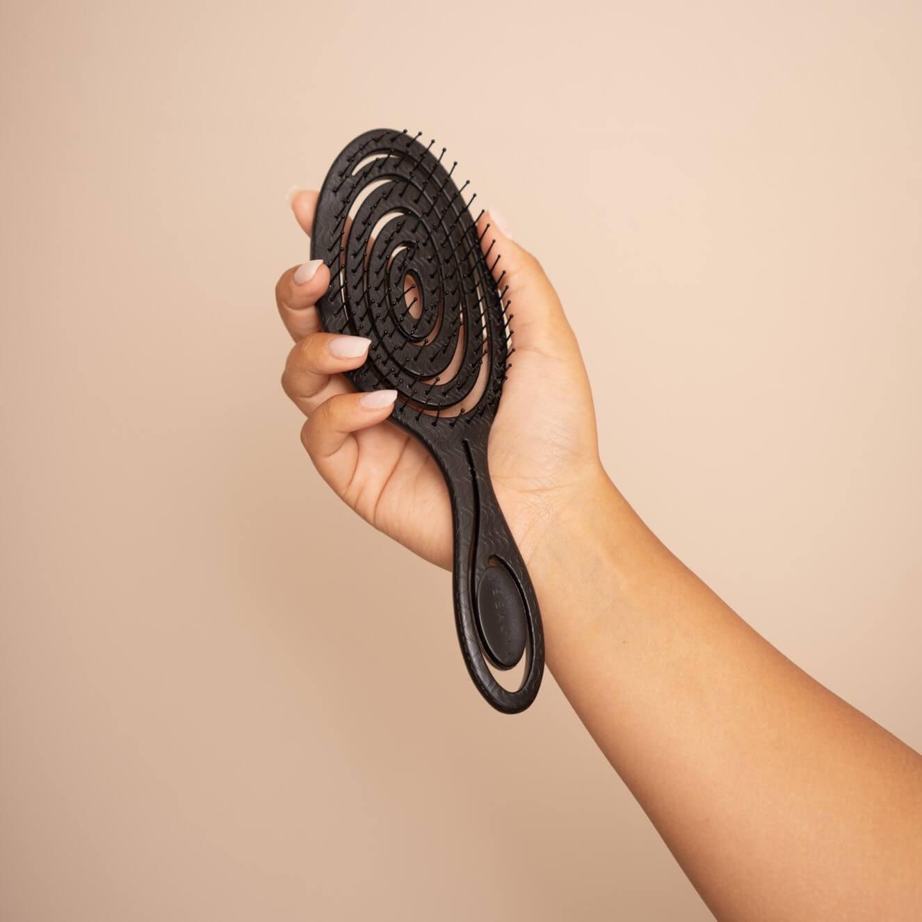 VBEAUTY  Bio Detangler Travelsize - Schwarz 