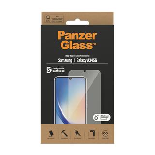 PanzerGlass  Back Cover Classic Fit Galaxy A34 5G Transparent 