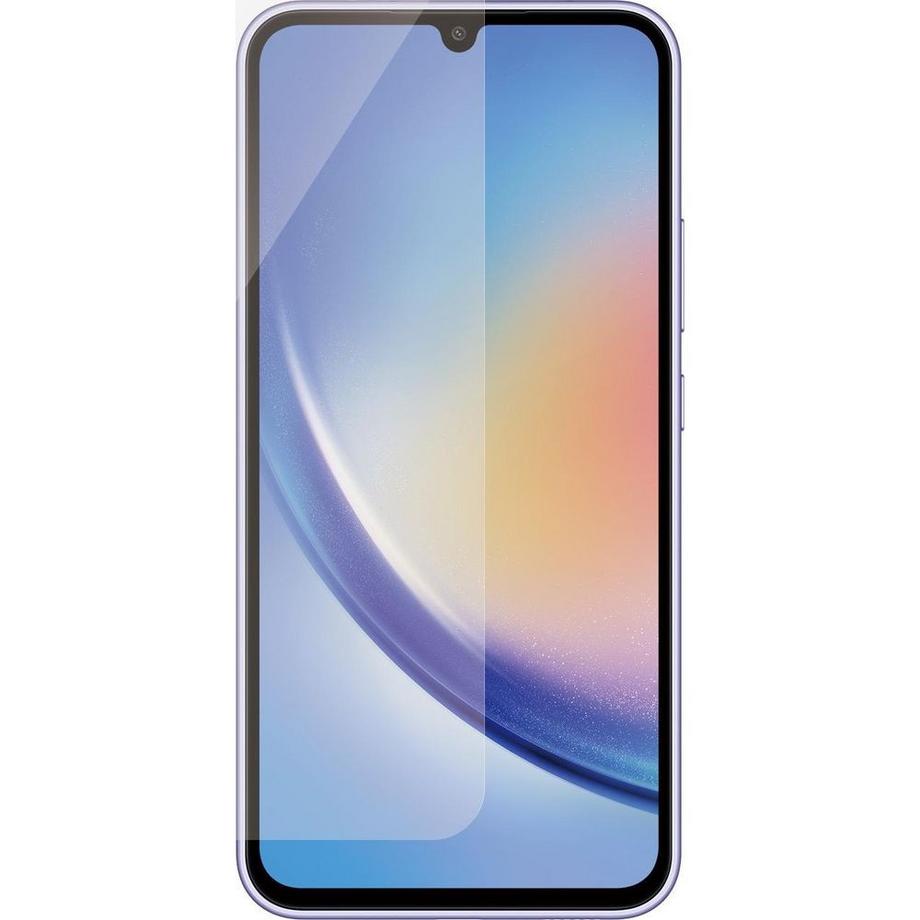 PanzerGlass  Back Cover Classic Fit Galaxy A34 5G Transparent 