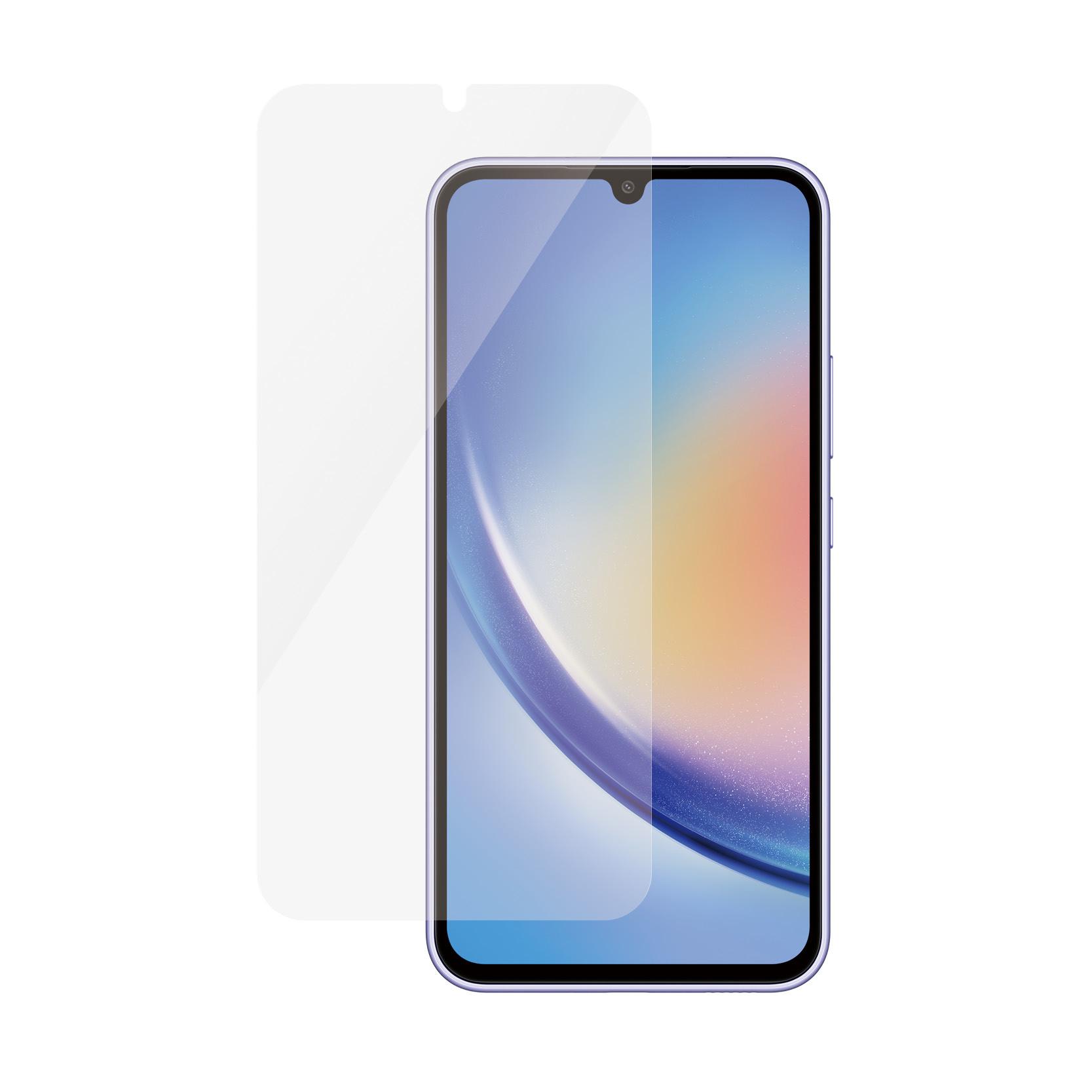 PanzerGlass  ® Displayschutz Samsung Galaxy A34 5G | Ultra-Wide Fit 