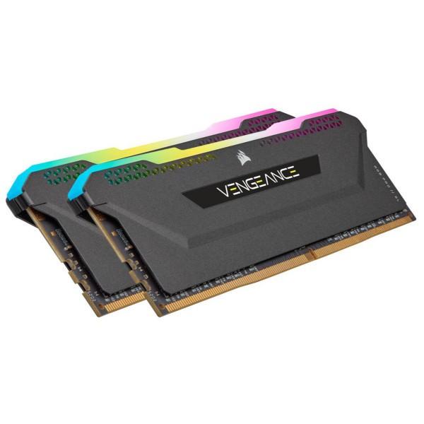 Image of Vengeance RGB Pro CMH32GX4M2K4000C18 Speichermodul 32 GB 2 x 16 GB DDR4 4000 MHz