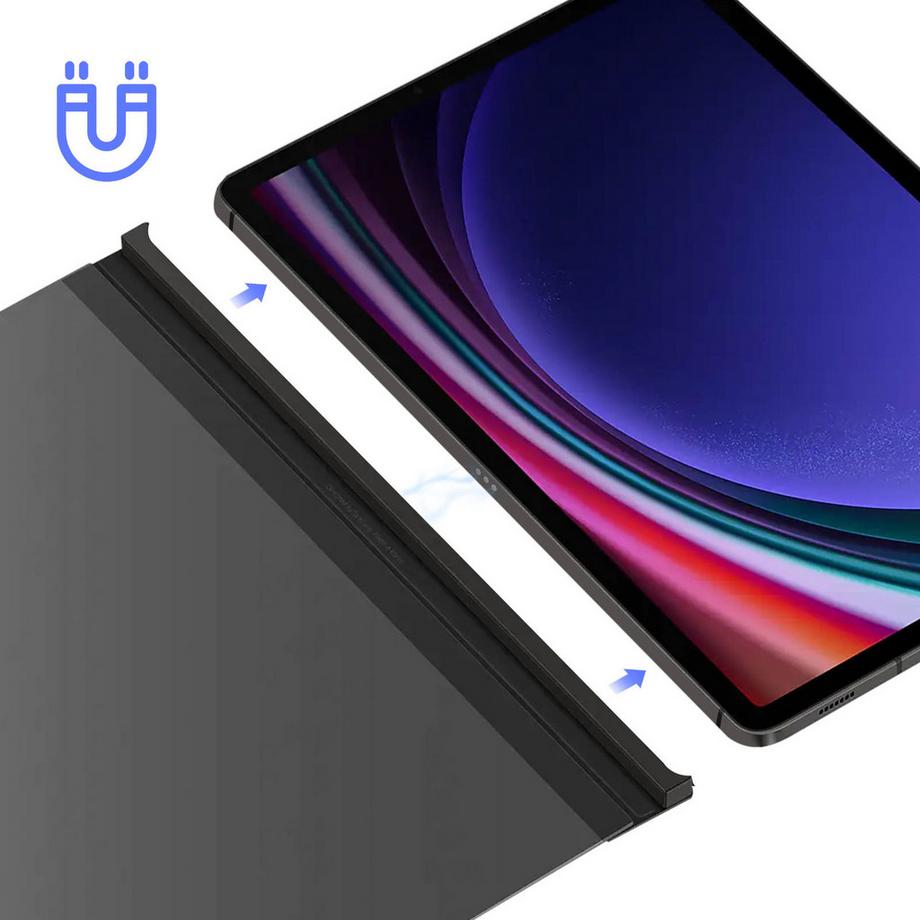 SAMSUNG  Film Anti-espion Original Samsung Tab S9 