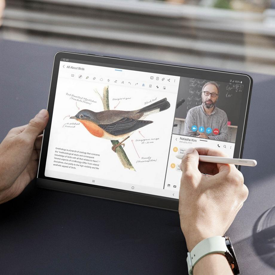 SAMSUNG  Film Anti-espion Original Samsung Tab S9 