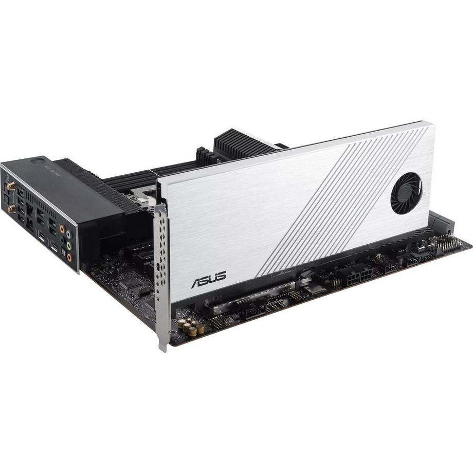 ASUS  Pro WS WRX80E-SAGE SE WIFI II AMD WRX80 Base sWRX8 ATX esteso 