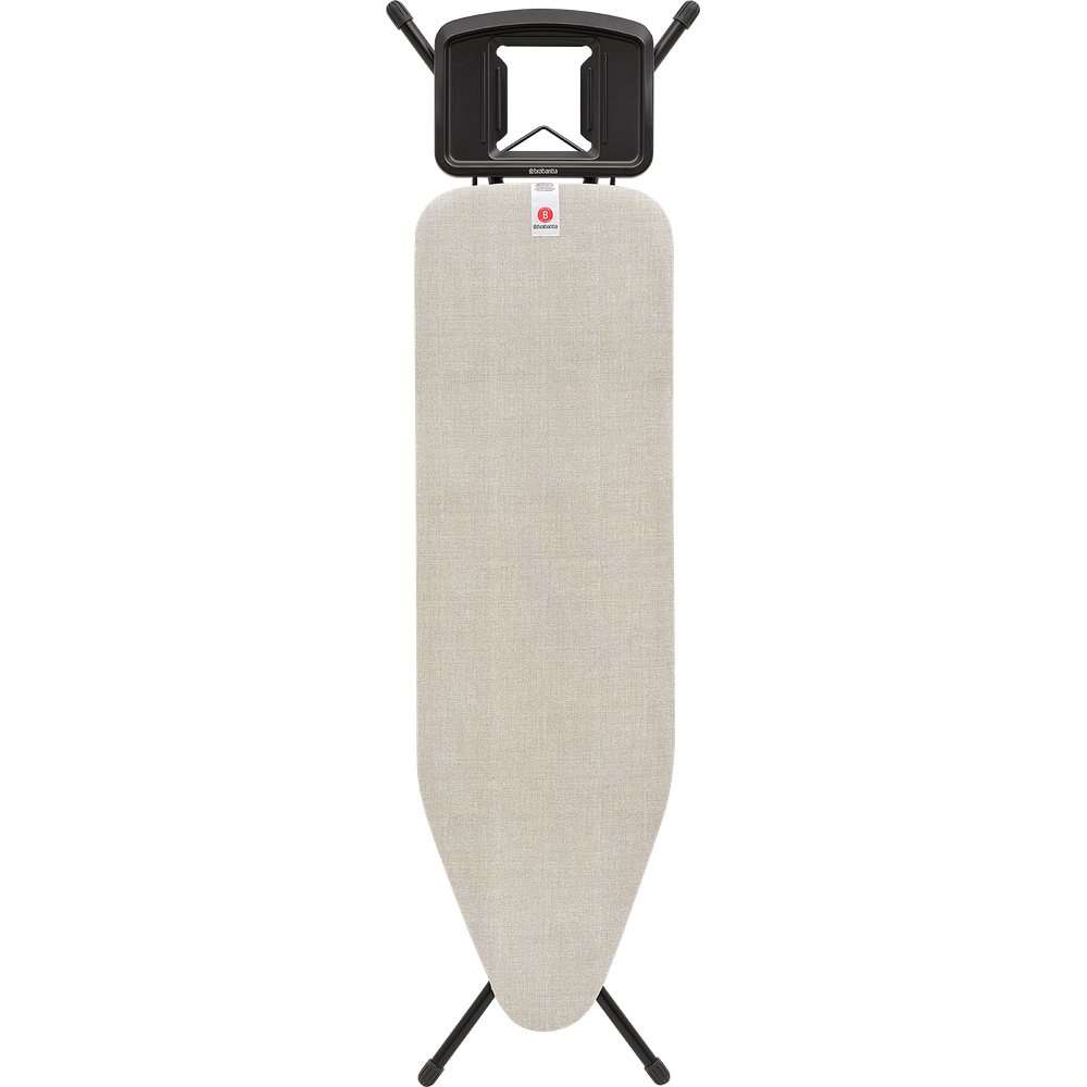 brabantia Brabantia 236129 asse da stiro Asse da stiro completo 380 x 1240 mm  