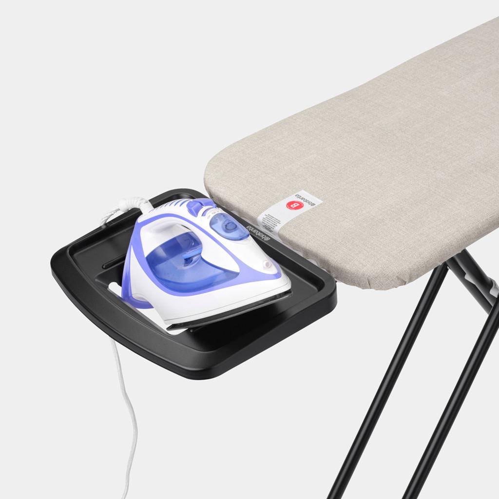 brabantia Ironing Board Solid Steam Iron Rest  