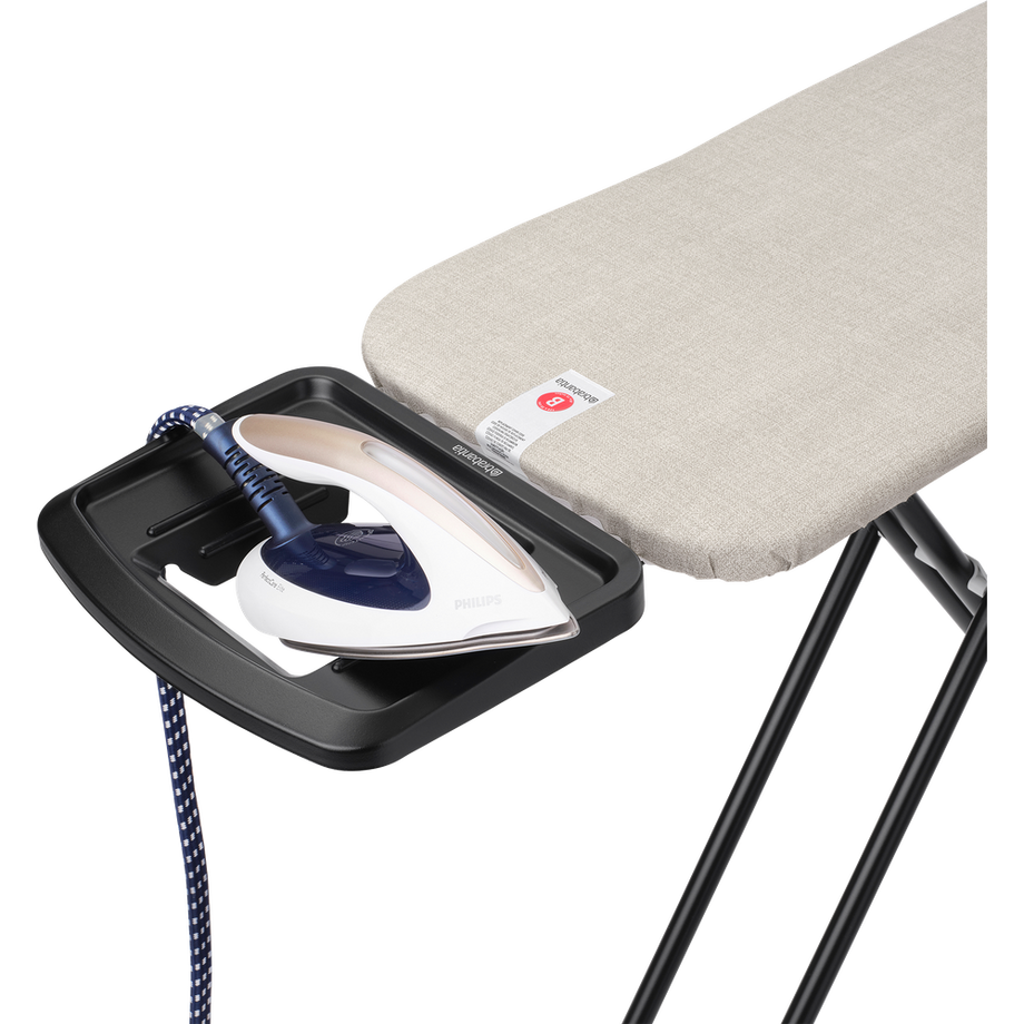 brabantia Ironing Board Solid Steam Iron Rest  