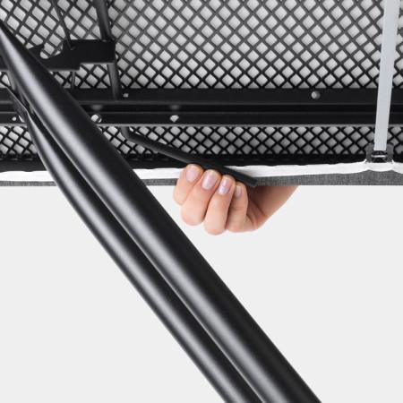 brabantia Brabantia 236129 asse da stiro Asse da stiro completo 380 x 1240 mm  