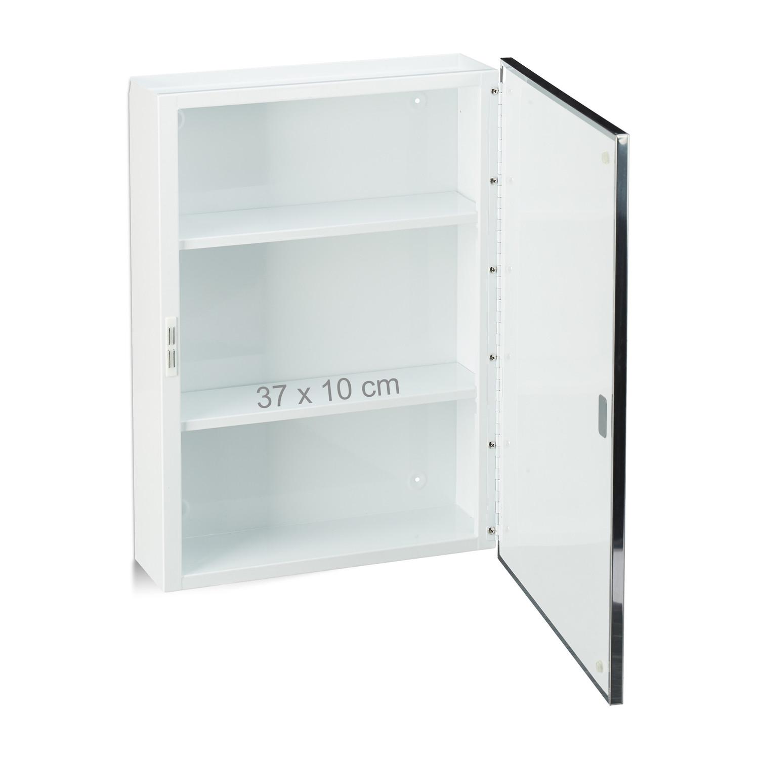 B2X Armoire de toilette  