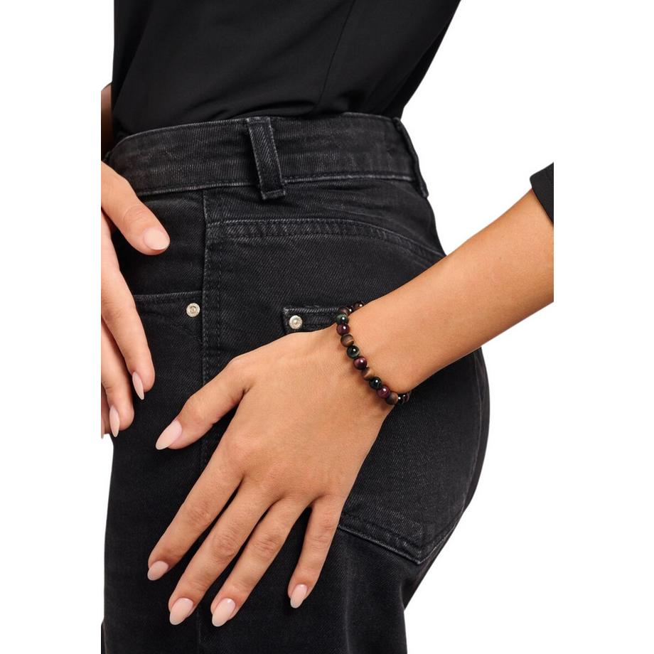 Thomas Sabo  Talisman Armband   Tigerauge Perlen 