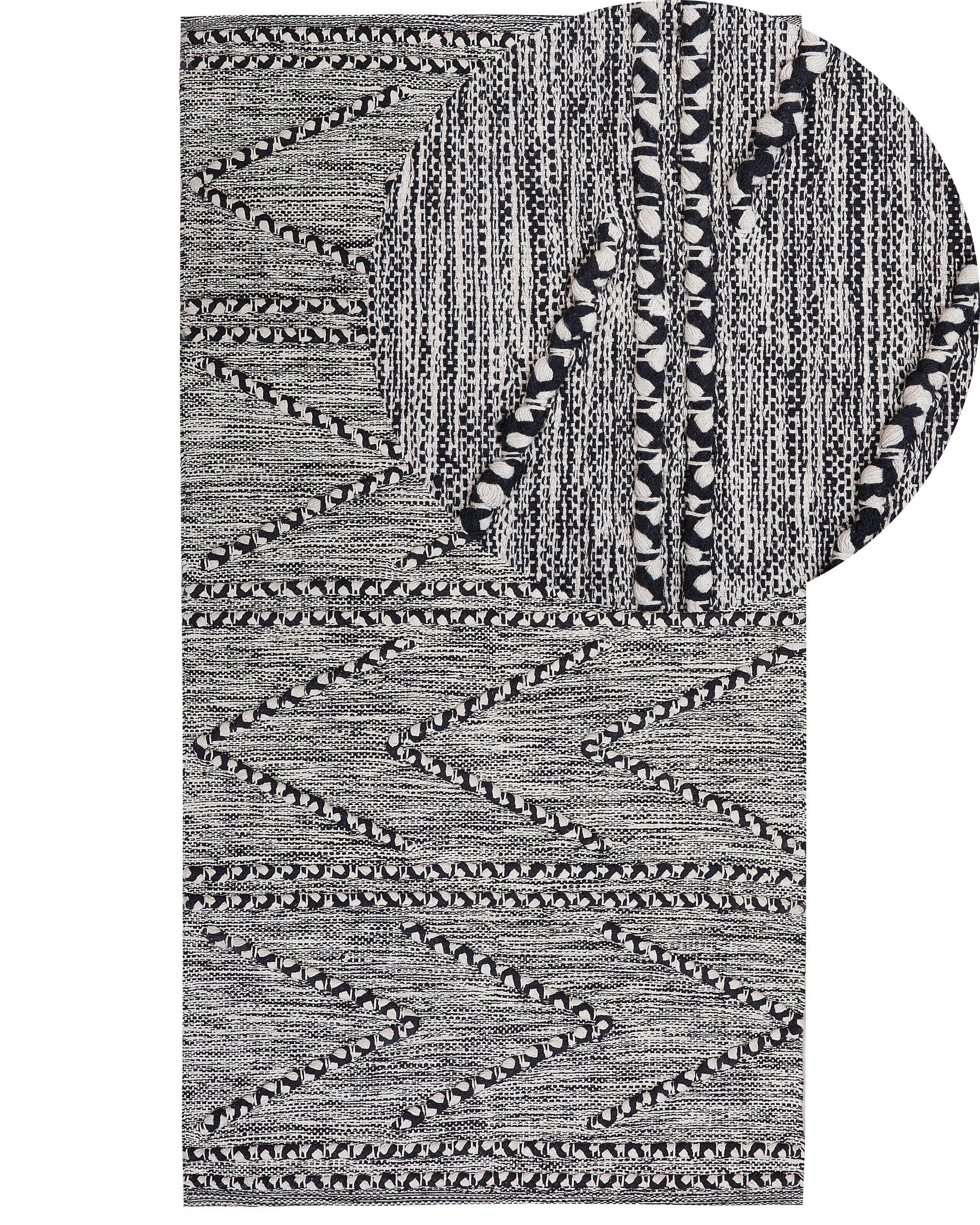 Image of Teppich aus Baumwolle Modern TERMAL Teppich aus Baumwolle Modern TERMAL