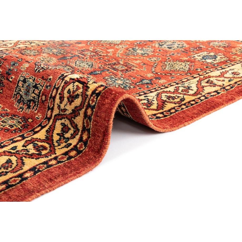 VIDAL Tapis fait à la main Kashkuli  