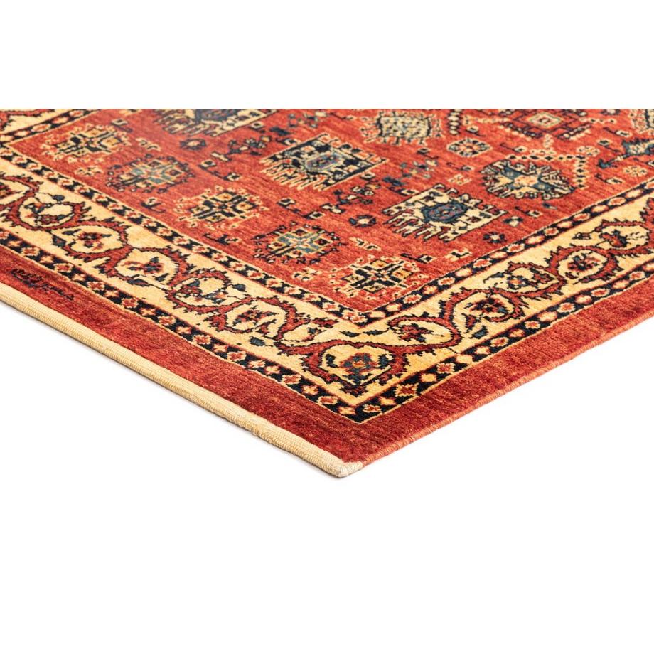 VIDAL Tapis fait à la main Kashkuli  