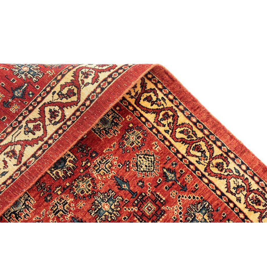 VIDAL Tapis fait à la main Kashkuli  