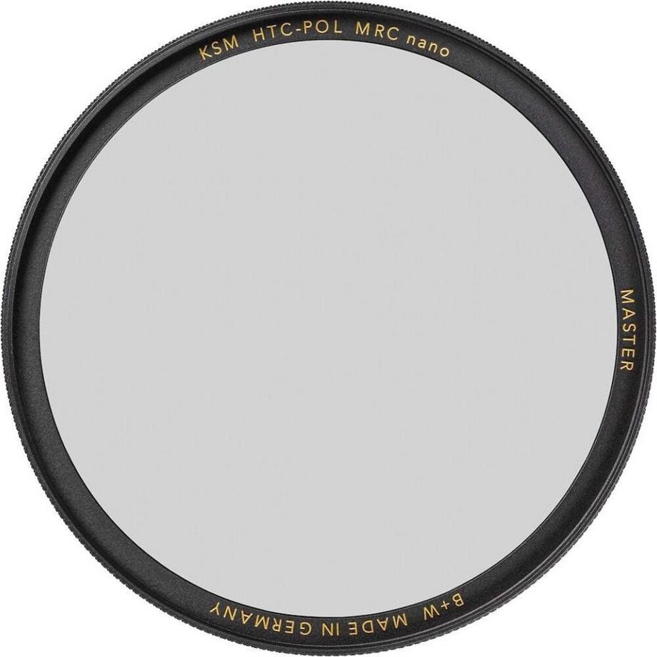 B+W  Filtre polarisant  MASTER circulaire KSM MRC nano 