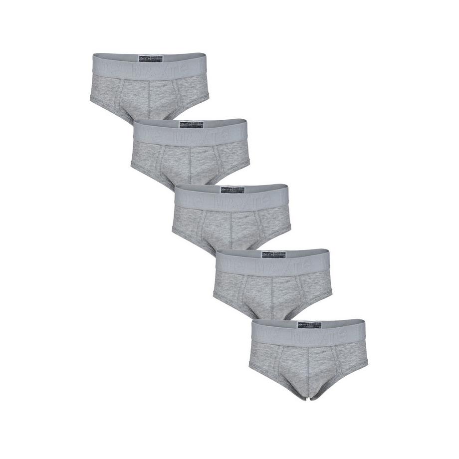 COTTON MAX Slipss 5er Pack