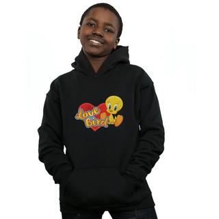 LOONEY TUNES  Tweety Pie Valentine's Day Love Bird Kapuzenpullover 