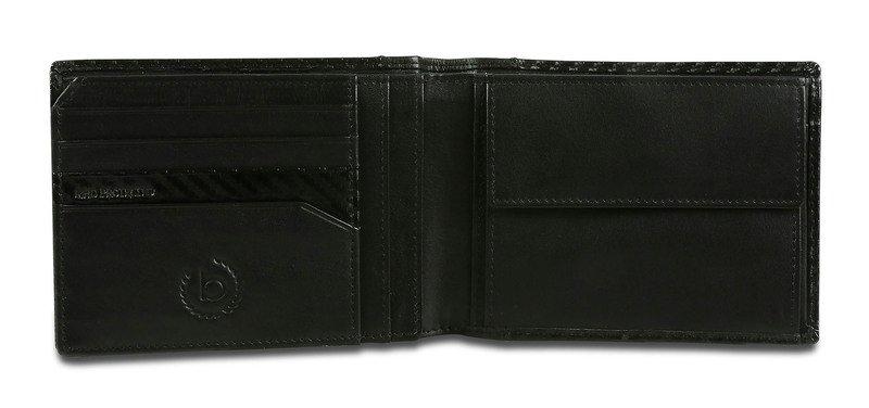 BUGATTI Comet Portafoglio con Patta M  