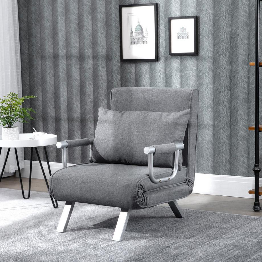 HOMCOM Schlafsofa  