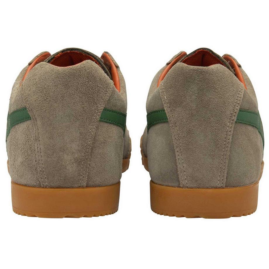 gola Harrier Sneakers in Pelle Scamosciata  