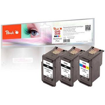 Tinte Canon PG-545/CL-546 MultiP.+ 2x9,5 1x10ml 2 x black, 1 x color