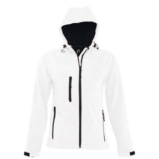 SOLS  Replay SoftshellJacke mit Kapuze, atmungsaktiv, winddicht, wasserabweisend 