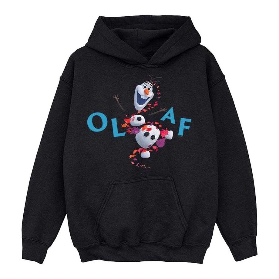 Sweat À Capuche Motif Olaf Leaf Jump