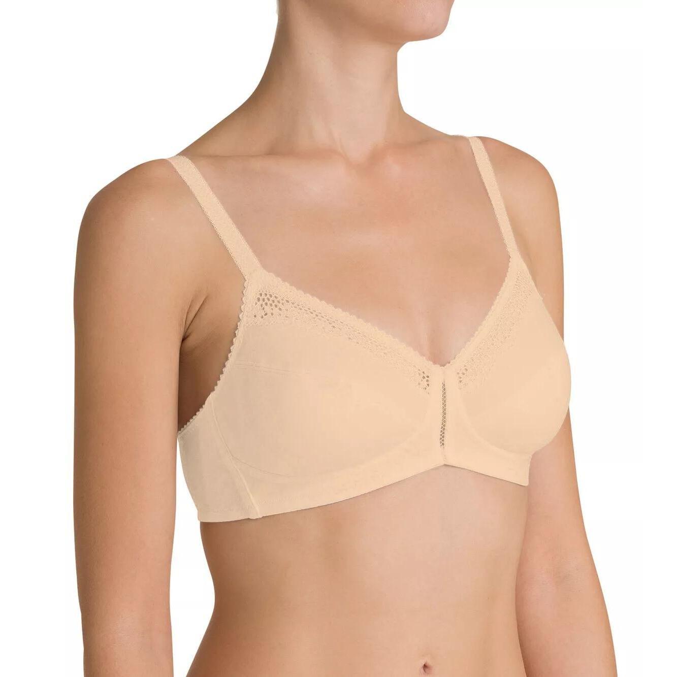 Triumph  reggiseno in cotone beauty 