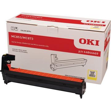 OKI Drum yellow 44844469 MC853/873 30'000 Seiten