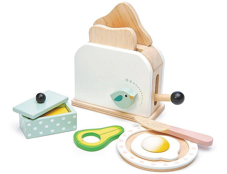 Tender Leaf Toys  Toaster mit Zubehör 