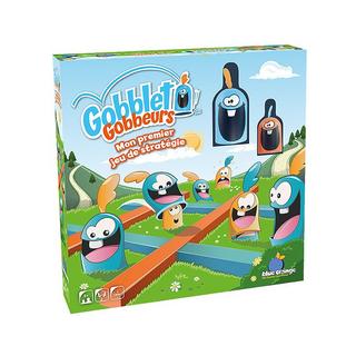 Blue Orange  Spiele Gobblet Gobblers Wood (mult) 