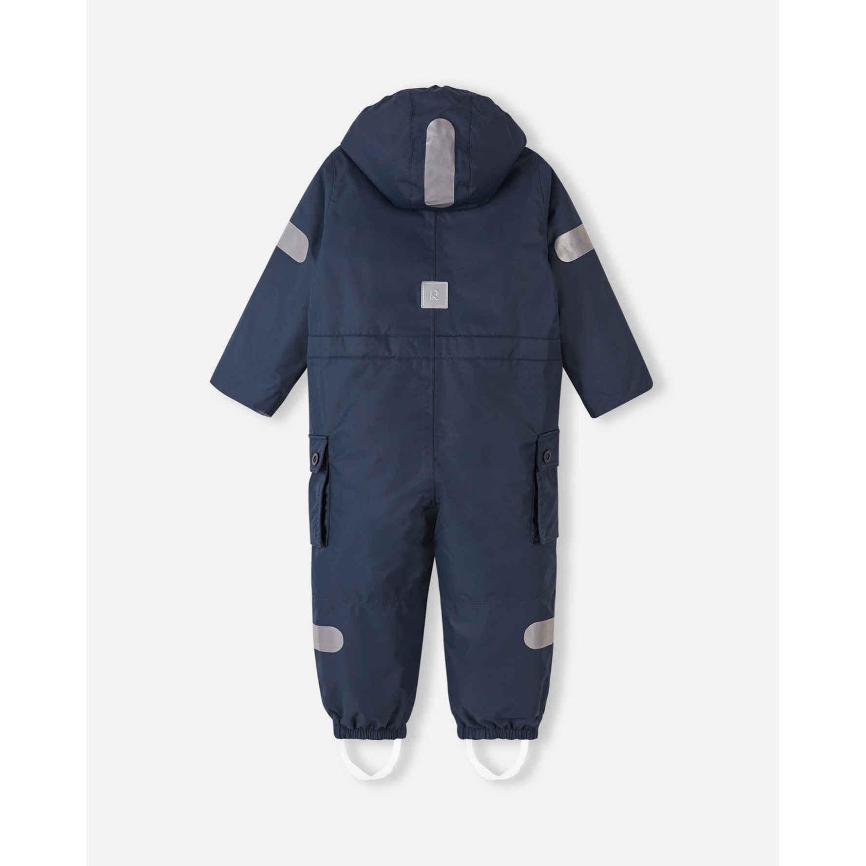 Reima  winteroverall, baby marte 