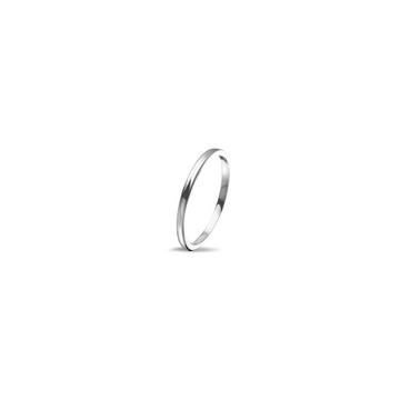 Pure Ring 2098 Rhodiniert