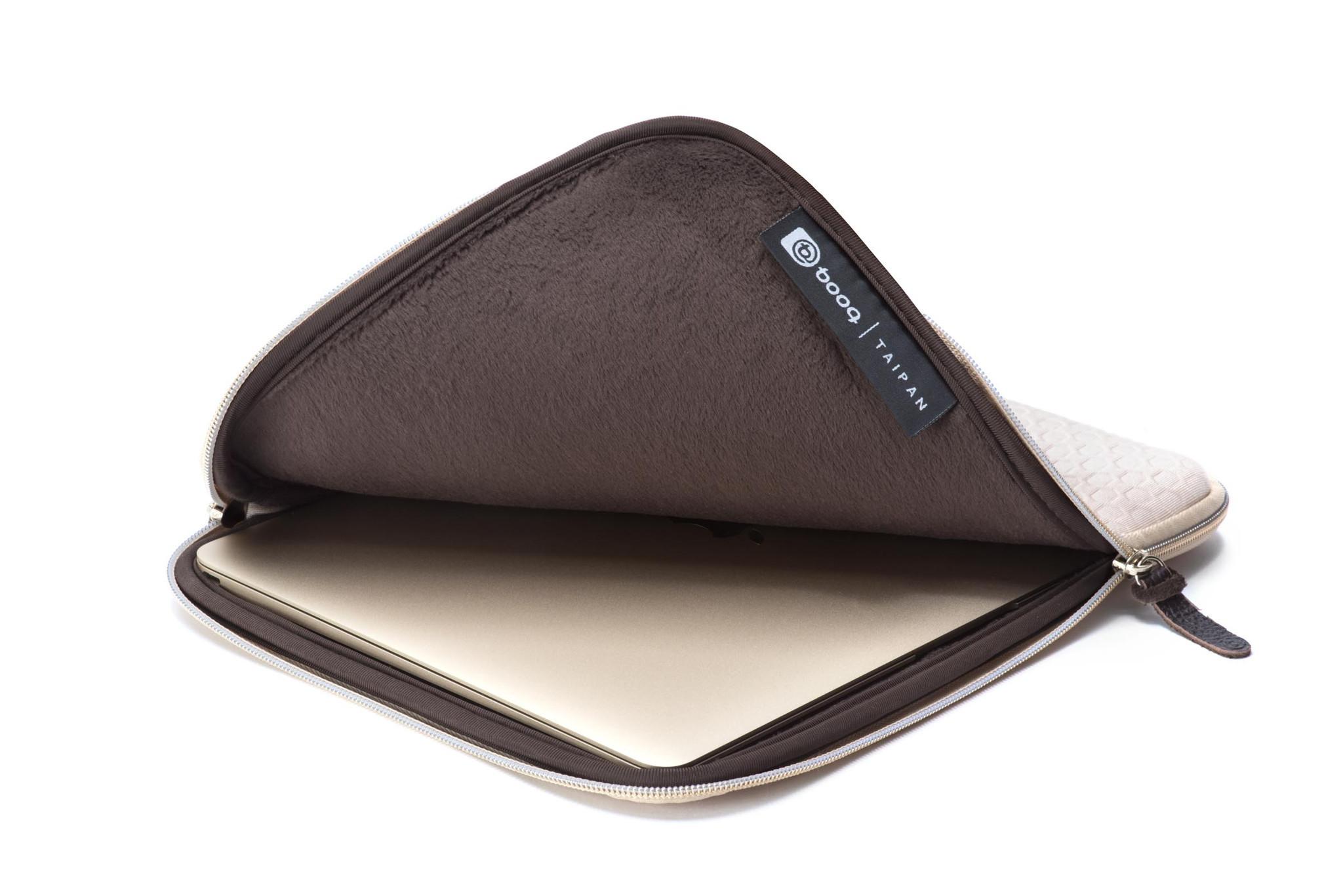 booq  TSP12-GLD Laptoptasche 30,5 cm (12") Schutzhülle Gold 