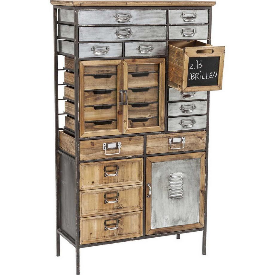 KARE Design Cassettiera alta Art Factory  