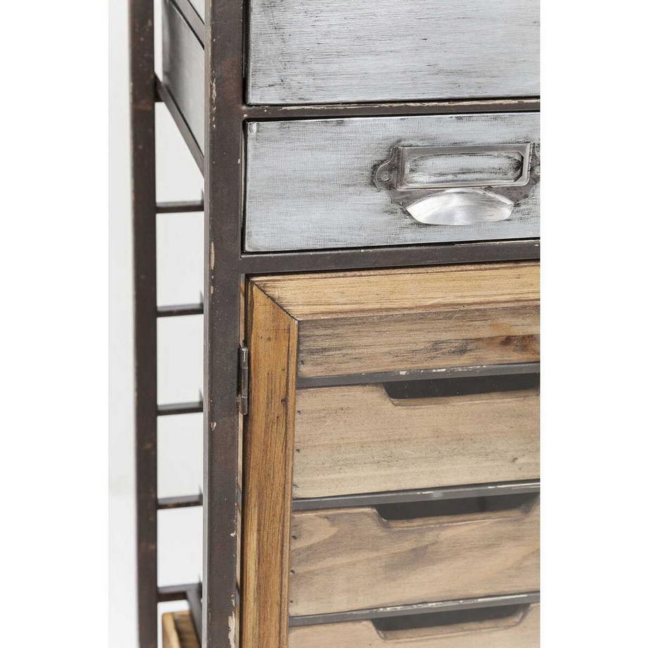 KARE Design Cassettiera alta Art Factory  