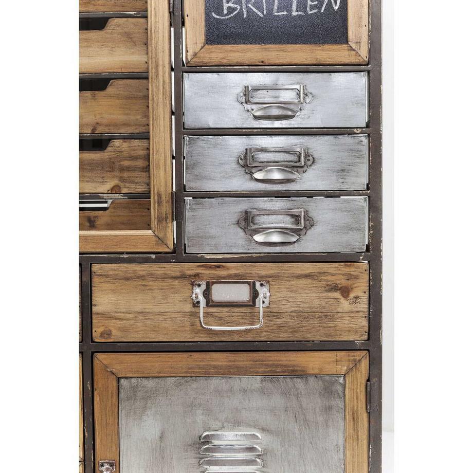 KARE Design Cassettiera alta Art Factory  