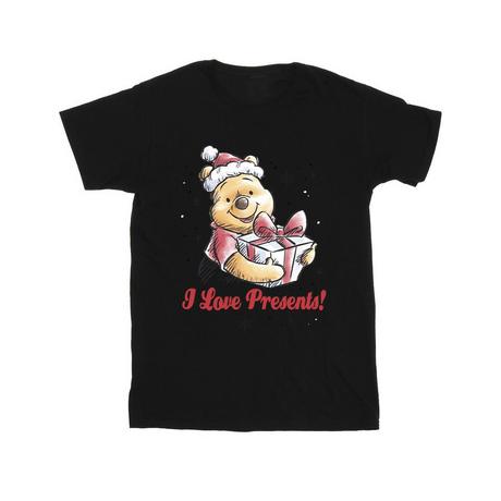 Disney  Tshirt PRESENTS 