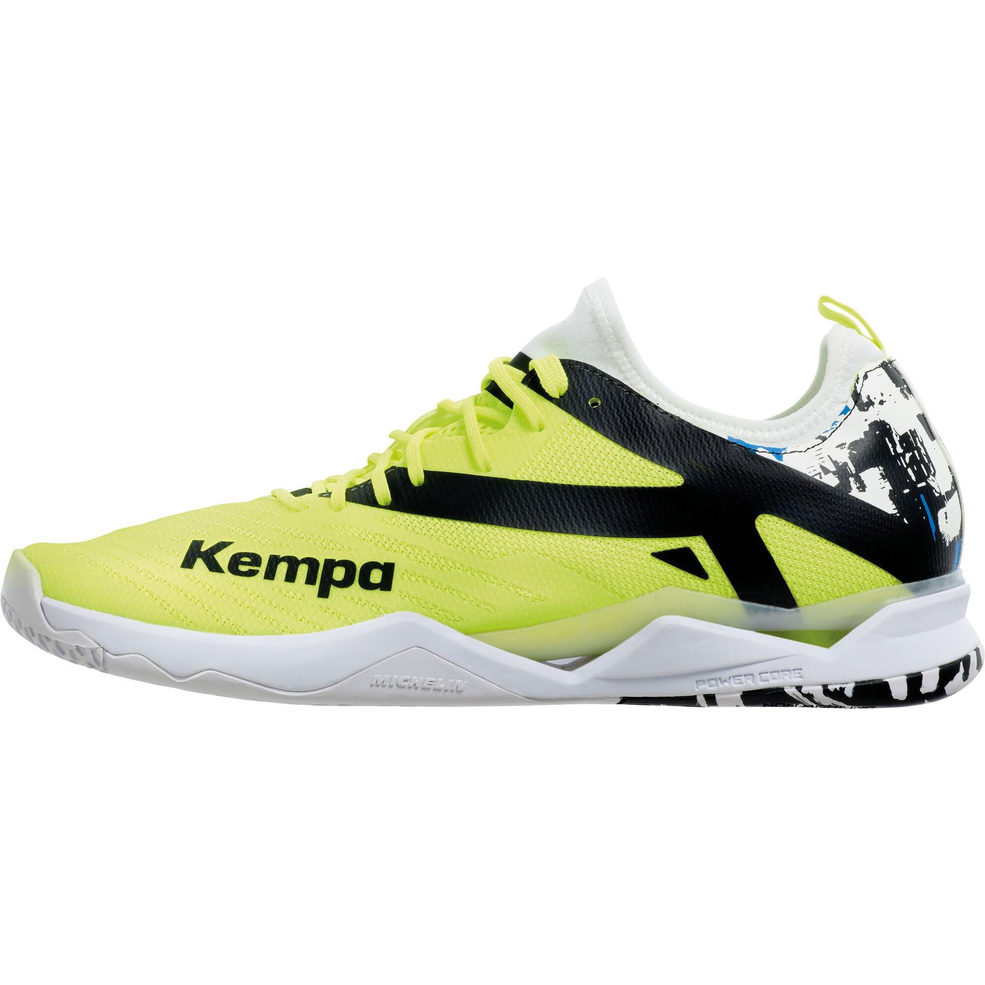 Kempa  chaussures indoor  wing lite 2.0 