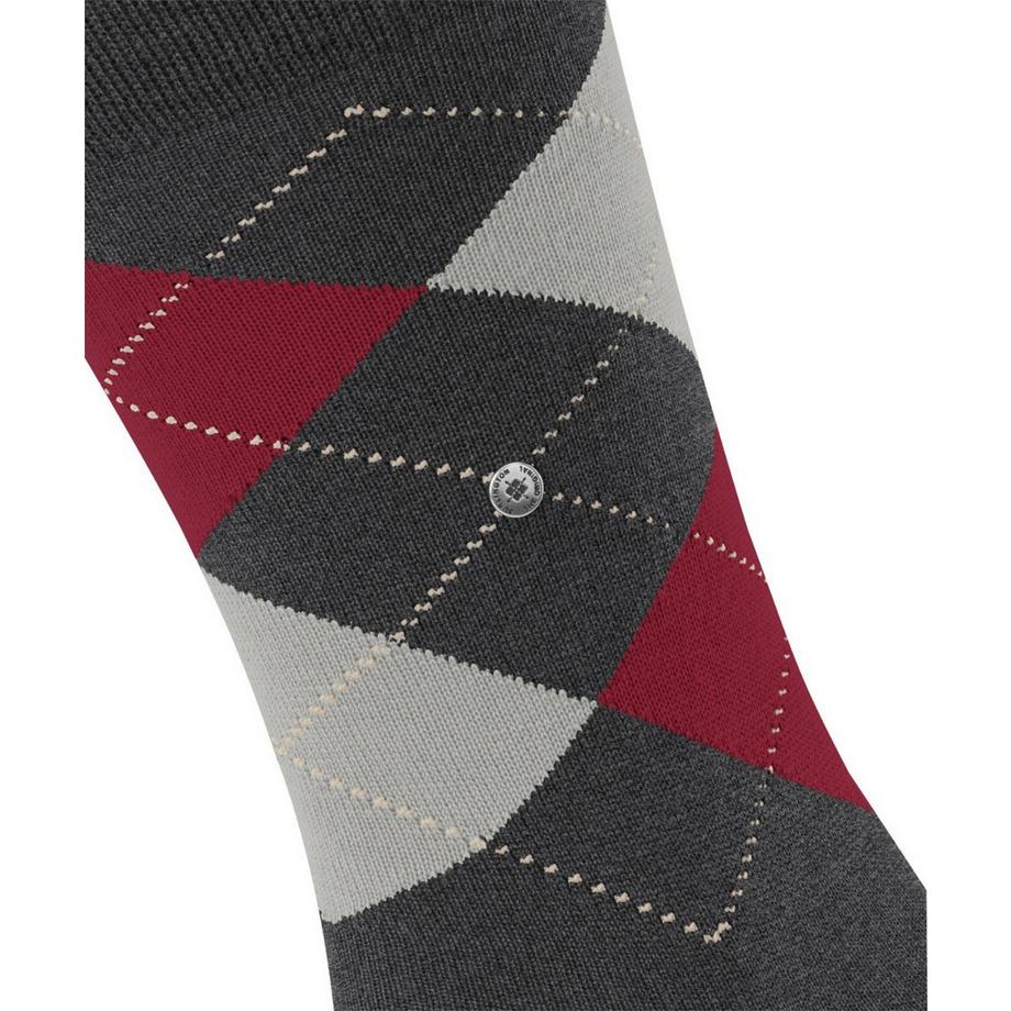 Burlington Edinburgh Calze in Lana Argyle  