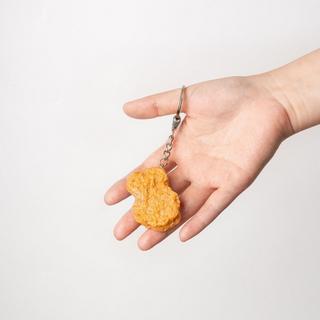 yumazing  Porte-clés Chicken Nugget 