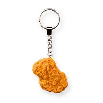 Porte-clés Chicken Nugget