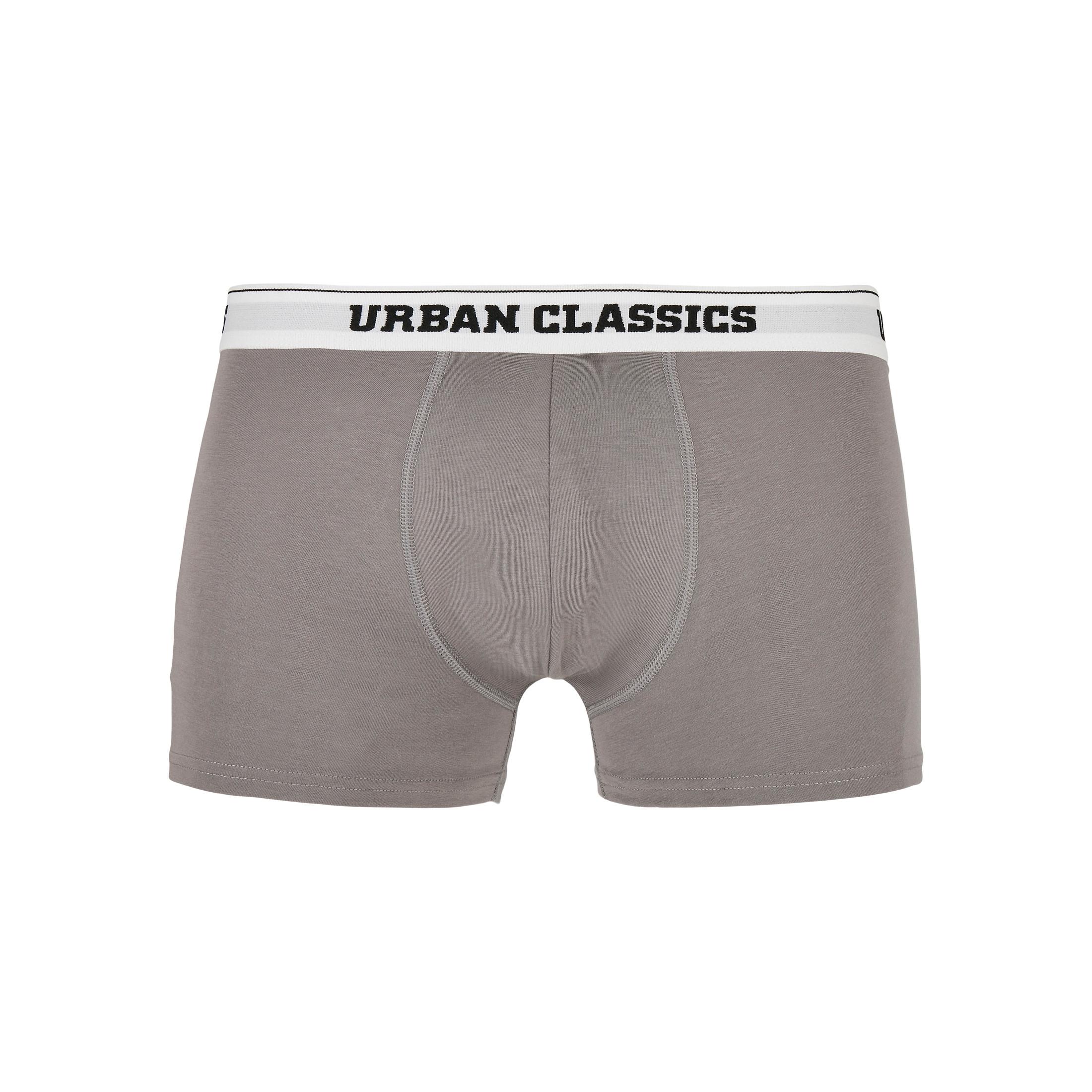 URBAN CLASSICS  Boxer Urban Classics organic (x5) 