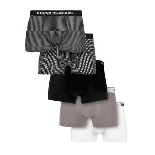 URBAN CLASSICS  Boxer Urban Classics organic (x5) 