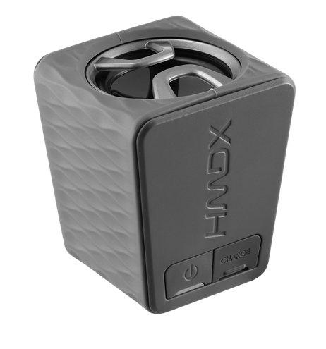 HMDX  HX-P130 Altoparlante portatile mono Grigio 