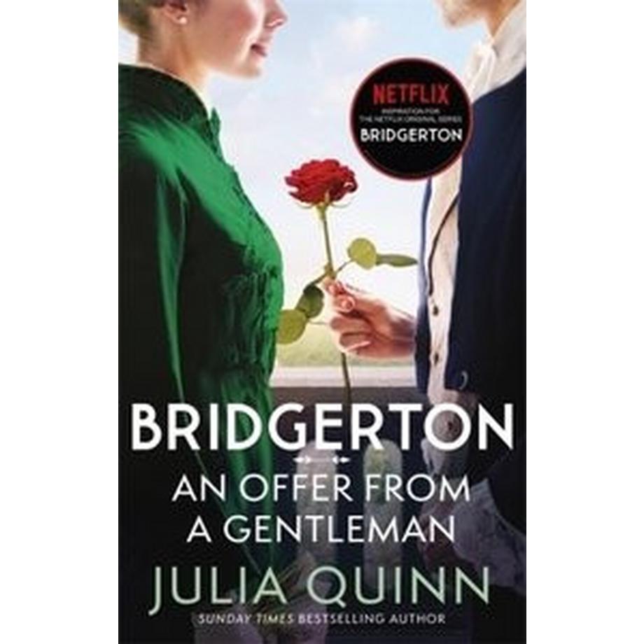   Bridgerton: An Offer From A Gentleman (Bridgertons Book 3) 