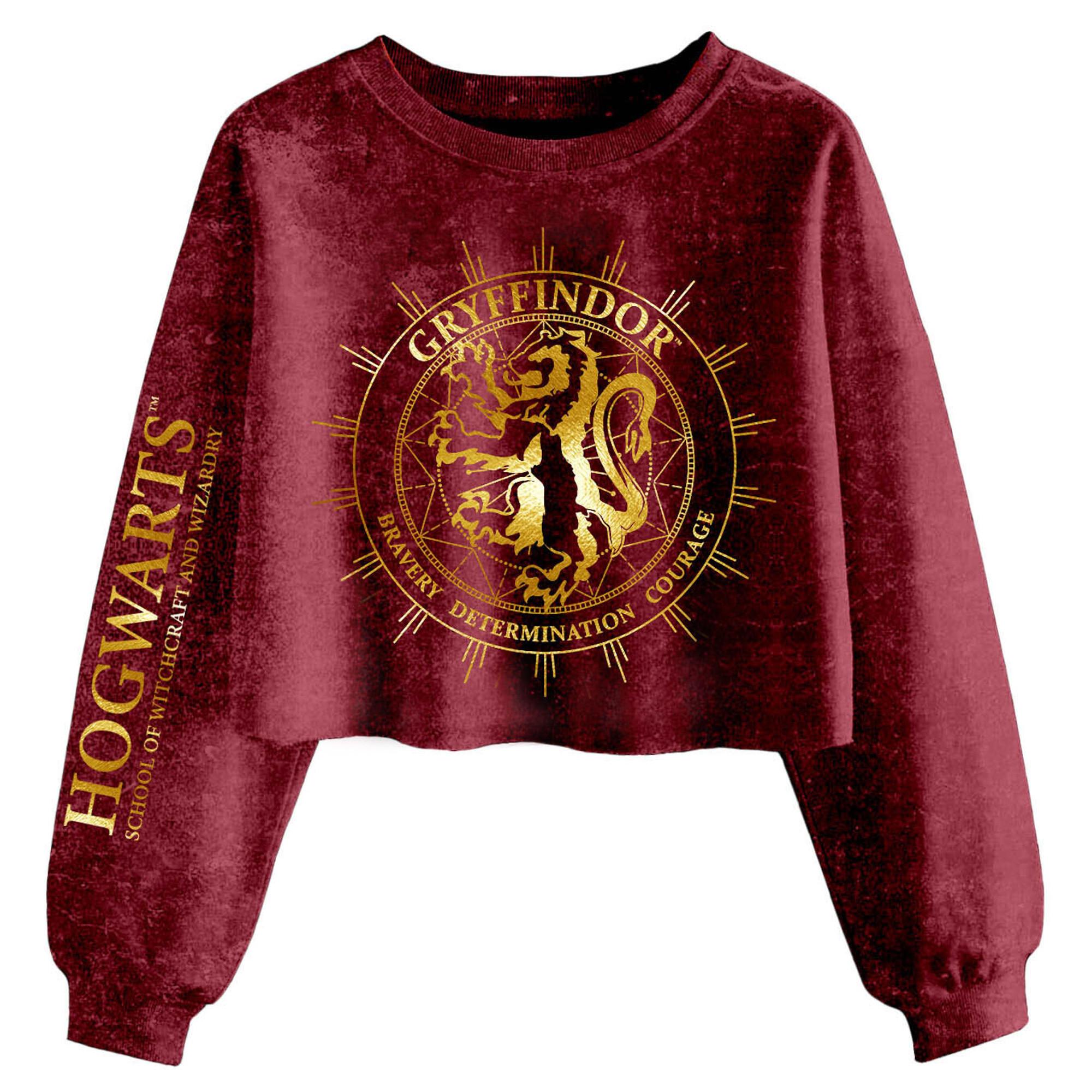 Harry Potter  Sweat court GRYFFINDOR CONSTELLATION 