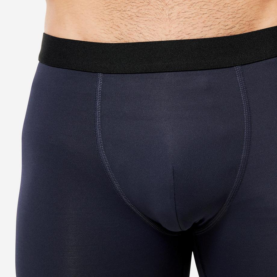 DECATHLON CARDIO Caleçon Boxer Lot de 3  
